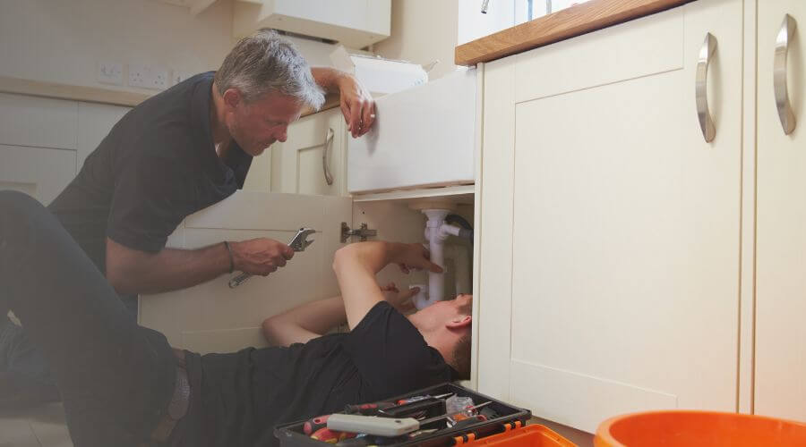 Professional sink repair in Ada, OK